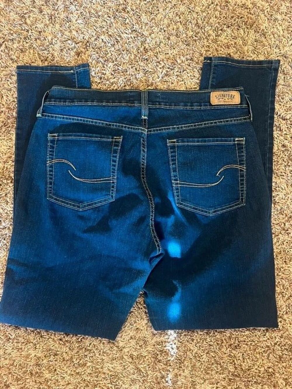 Levi’s signature Curvy Skinny Sz 12